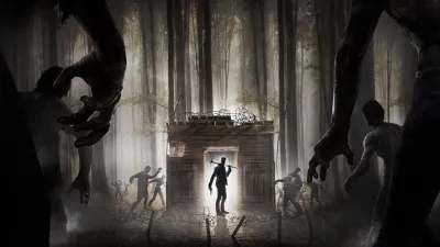 7 Days to Die game server hosting background