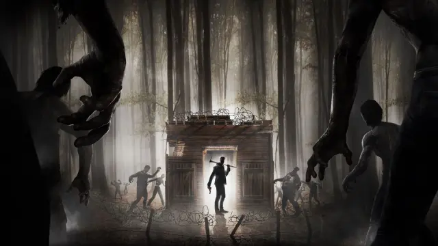 Hero section background