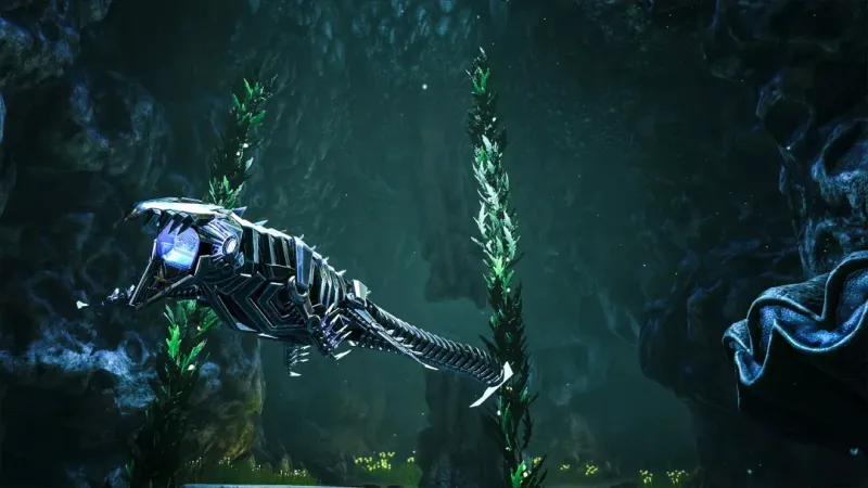 ARK: Survival Evolved game server hosting background