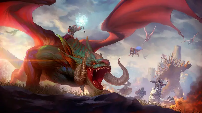 Citadel: Forged with Fire game server hosting foreground