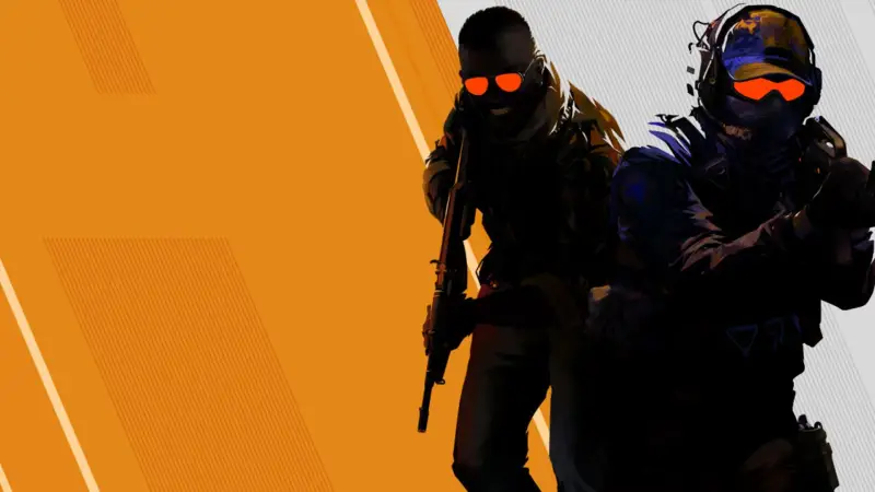 Counter-Strike 2 game server hosting background