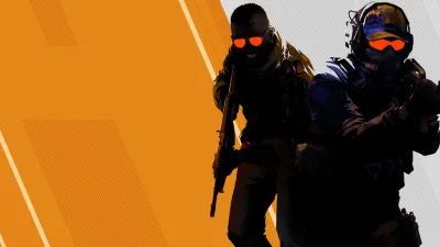 Counter-Strike 2 game server hosting background