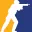 Counter-Strike 2 game icon