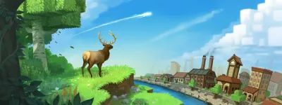 ECO game server hosting background
