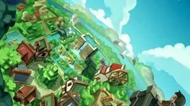ECO game server hosting foreground