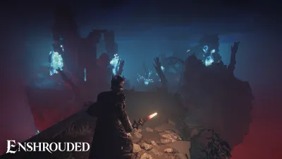 Enshrouded game server hosting background