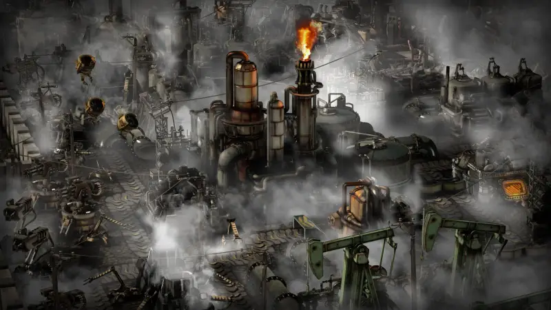 Factorio game server hosting foreground