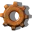 Factorio game icon