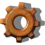 Factorio game icon
