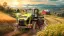 Farming Simulator 25 game icon