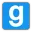Garry's Mod game icon