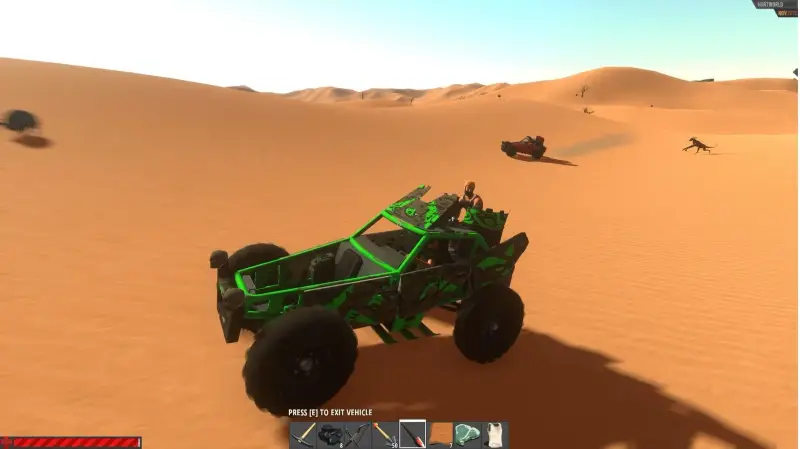 Hurtworld game server hosting background