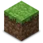 Minecraft game icon