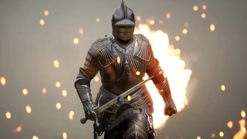 Mordhau game server hosting background