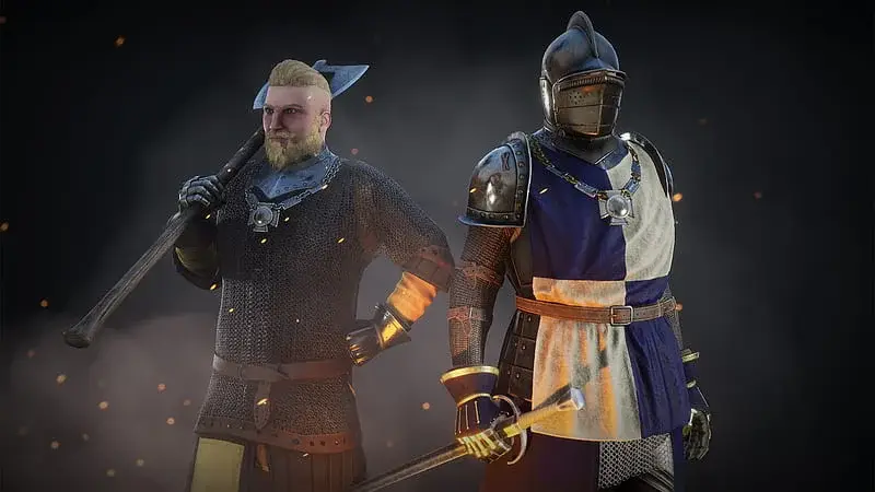 Mordhau game server hosting foreground