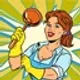 Plunger icon