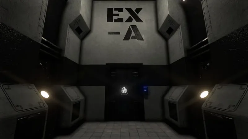 SCP: Secret Laboratory game server hosting background