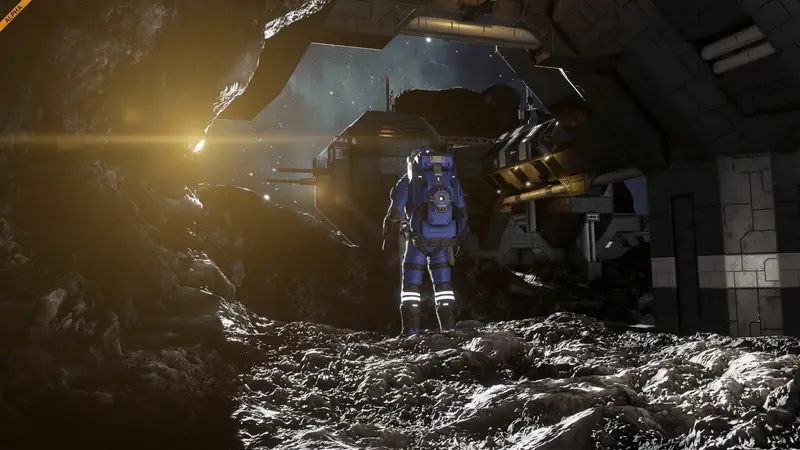 Space Engineers 2 game server hosting foreground