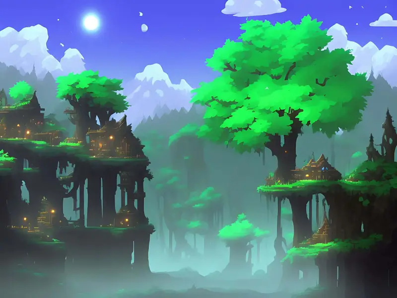 Terraria game server hosting foreground