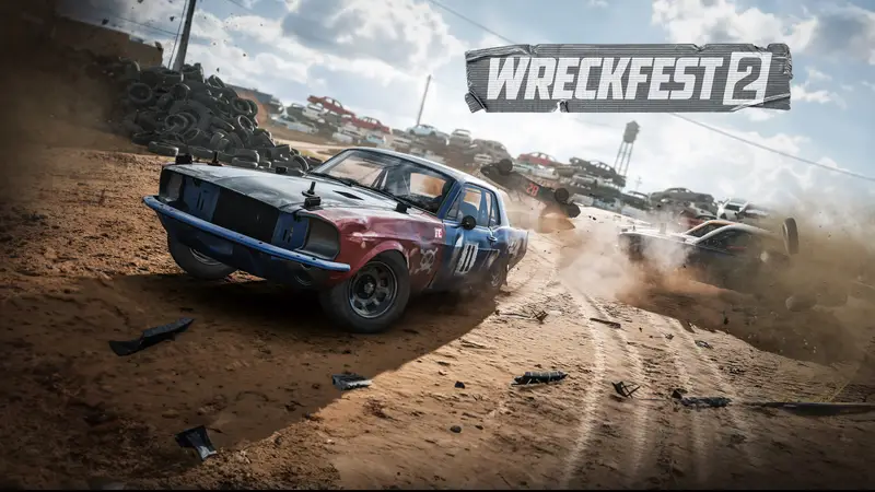Wreckfest 2 game server hosting background