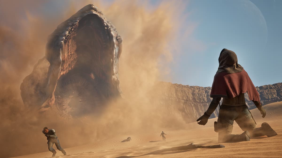 Dune Awakening image