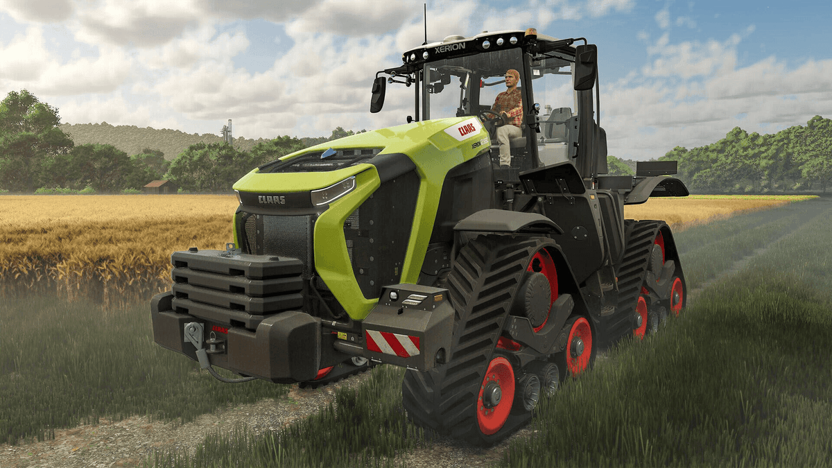 Farming Simulator 25 image