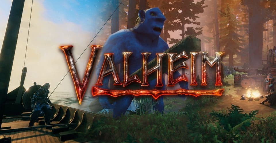 Valheim — Game of the Year 2021