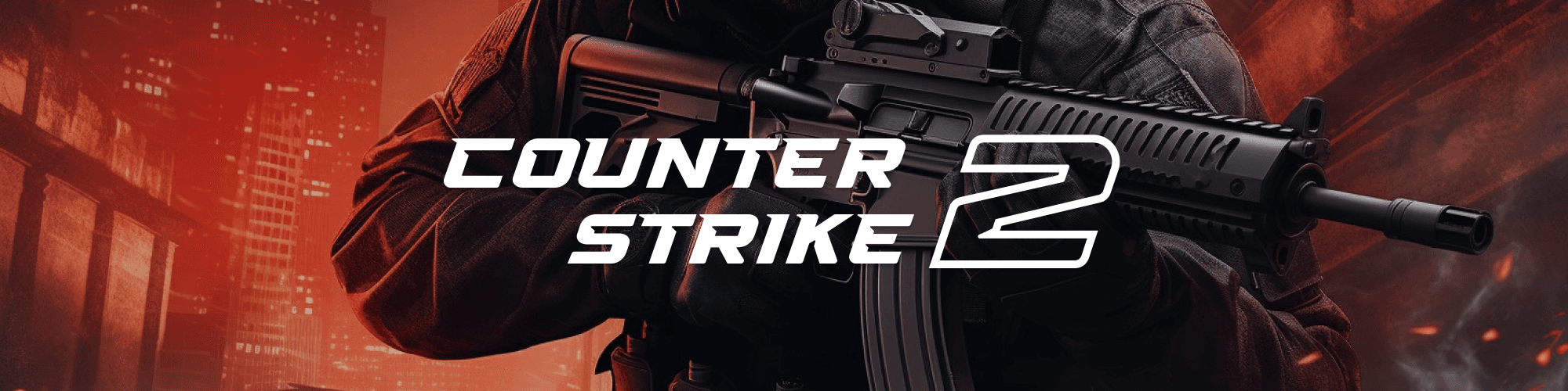 Counter-Strike 2 is here and free on Steam