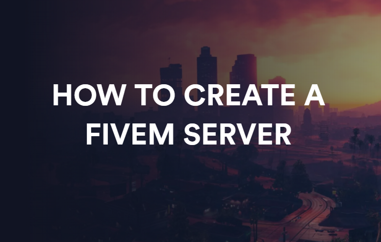 How To install Mods On A FiveM Server