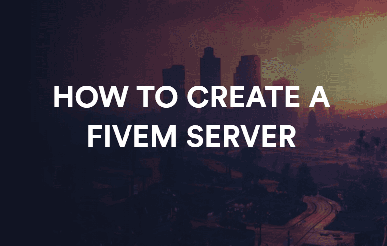 How To install Mods On A FiveM Server